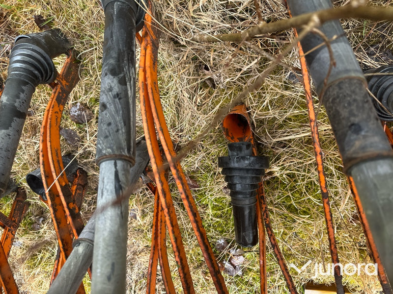 Såmaskin - Wärtsilä, PRHL 21P