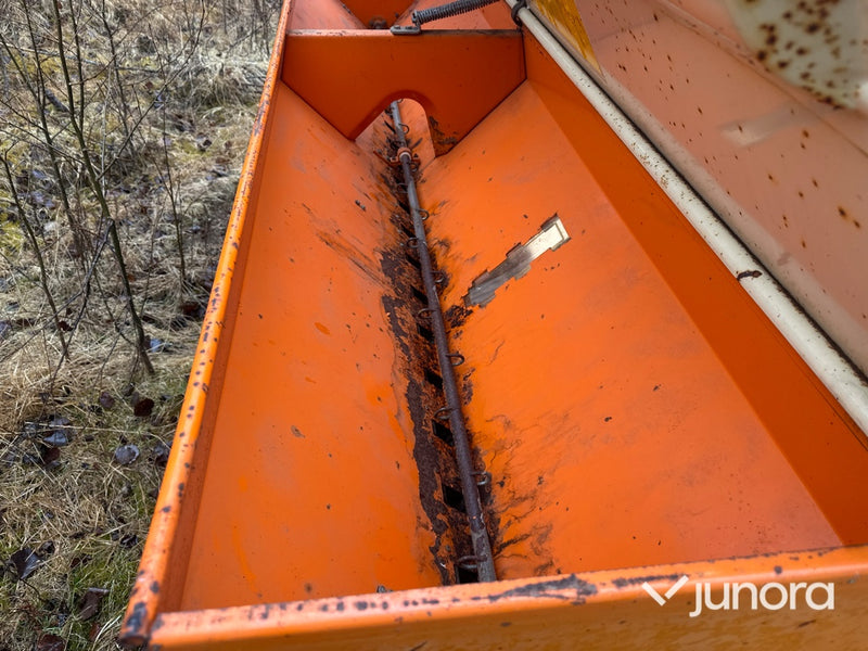 Såmaskin - Wärtsilä, PRHL 21P