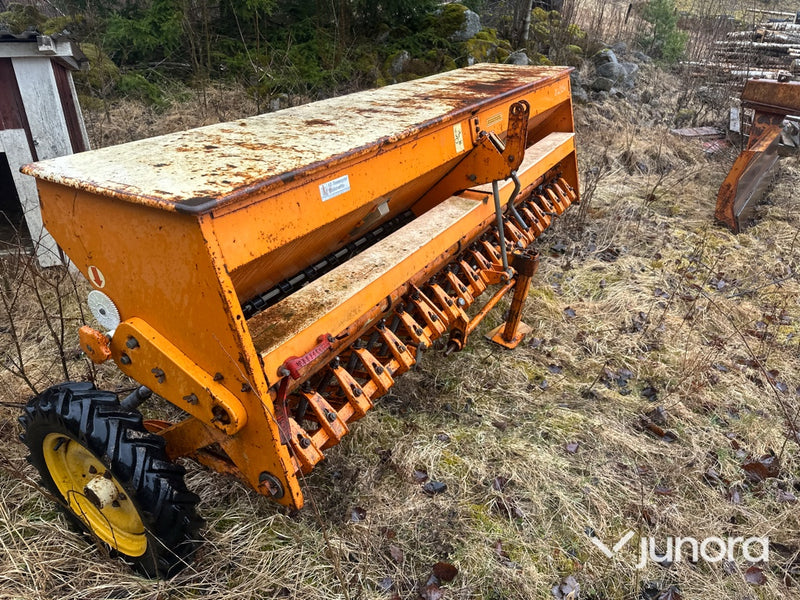 Såmaskin - Wärtsilä, PRHL 21P