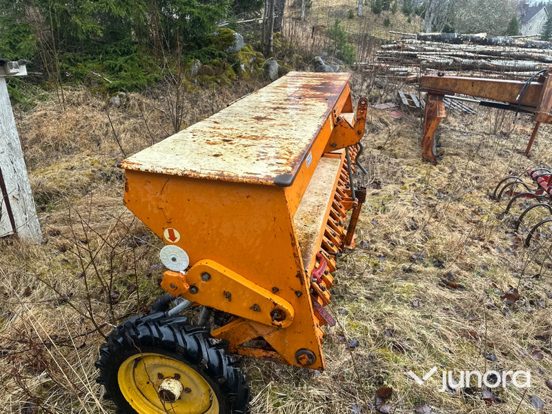 Såmaskin - Wärtsilä, PRHL 21P