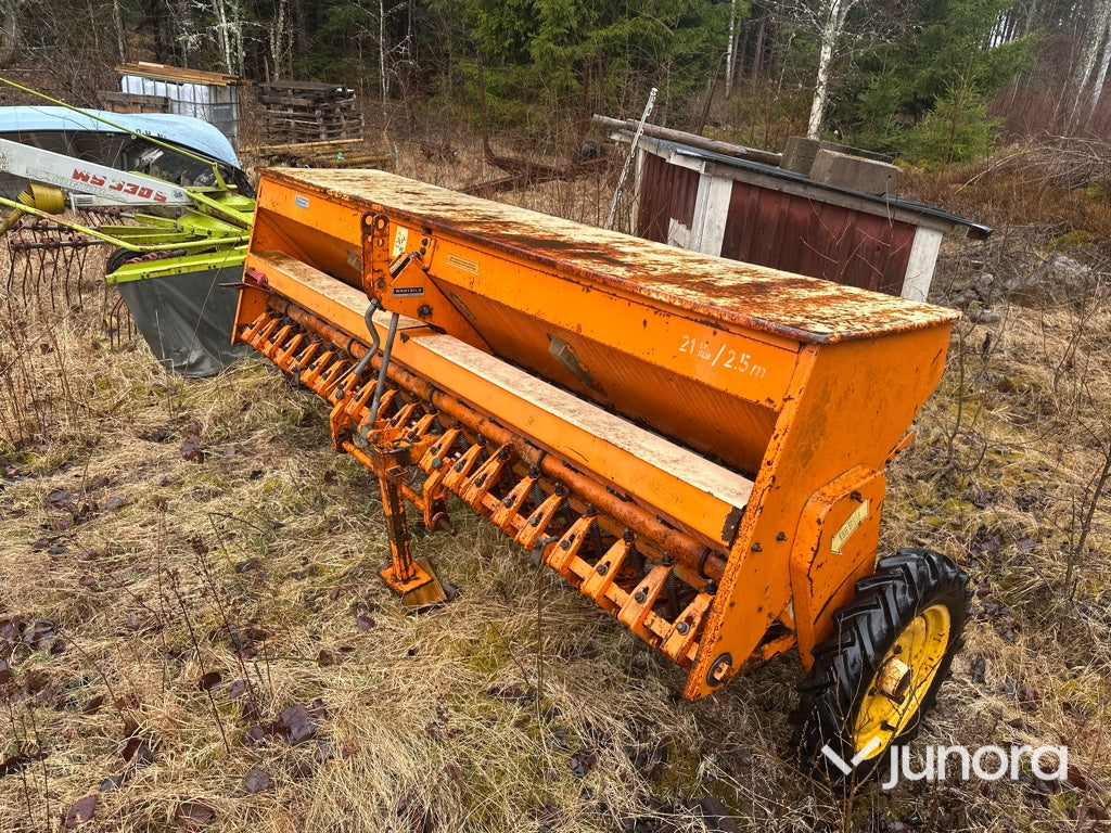 Såmaskin - Wärtsilä, PRHL 21P