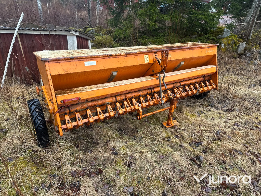Såmaskin - Wärtsilä, PRHL 21P
