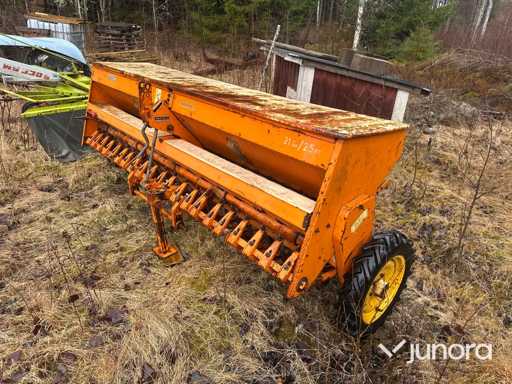 Såmaskin - Wärtsilä, PRHL 21P