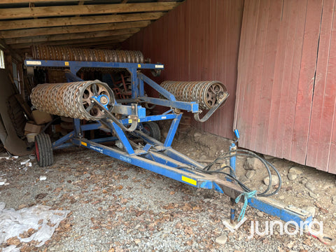 Ringvält Dalbo ROLLOMAX 630