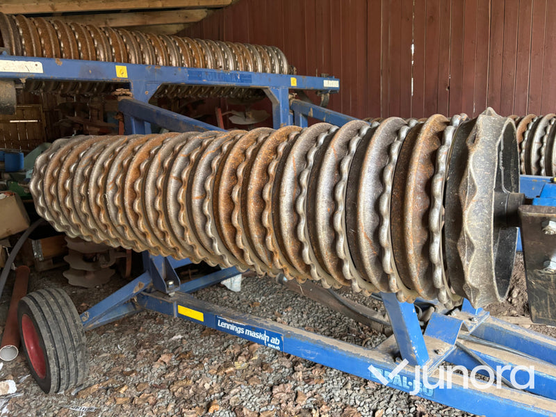 Ringvält Dalbo ROLLOMAX 630