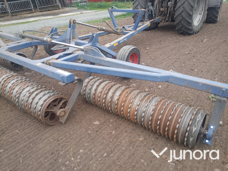 Ringvält Dalbo ROLLOMAX 630