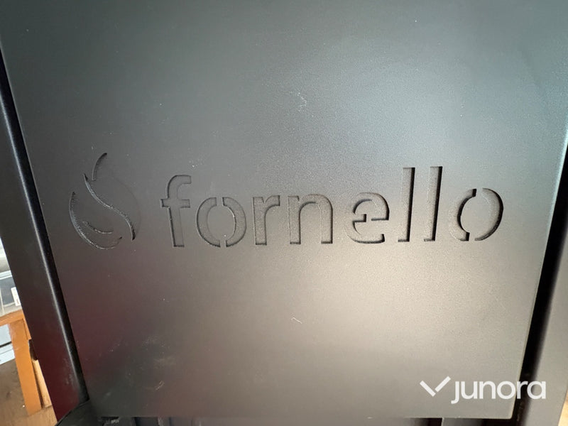 Pelletspanna - Royal 30 kW, NY