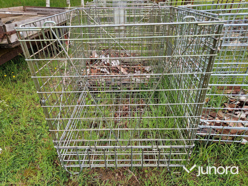 Vedhäckar 6 Stycken