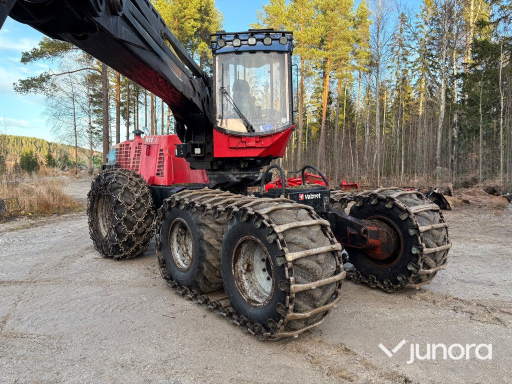 Skördare - Valmet 911.3