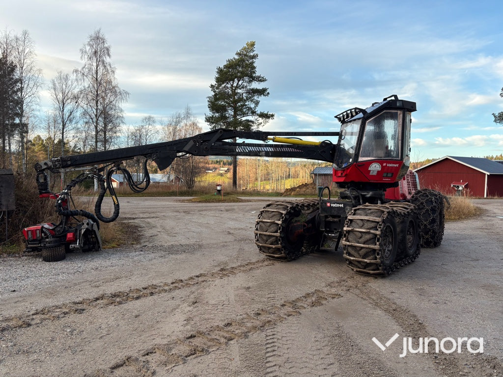 Skördare - Valmet 911.3