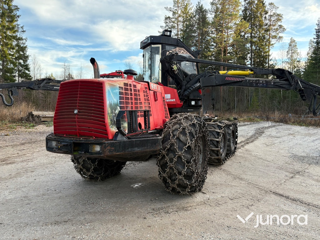 Skördare - Valmet 911.3