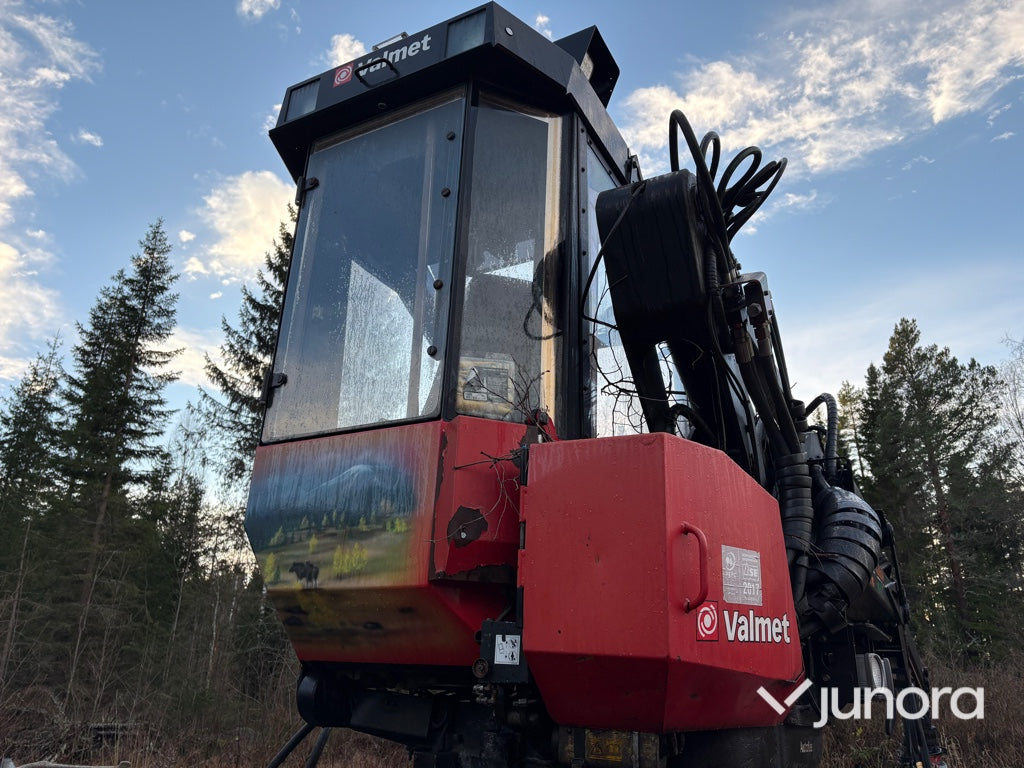 Skördare - Valmet 911.3