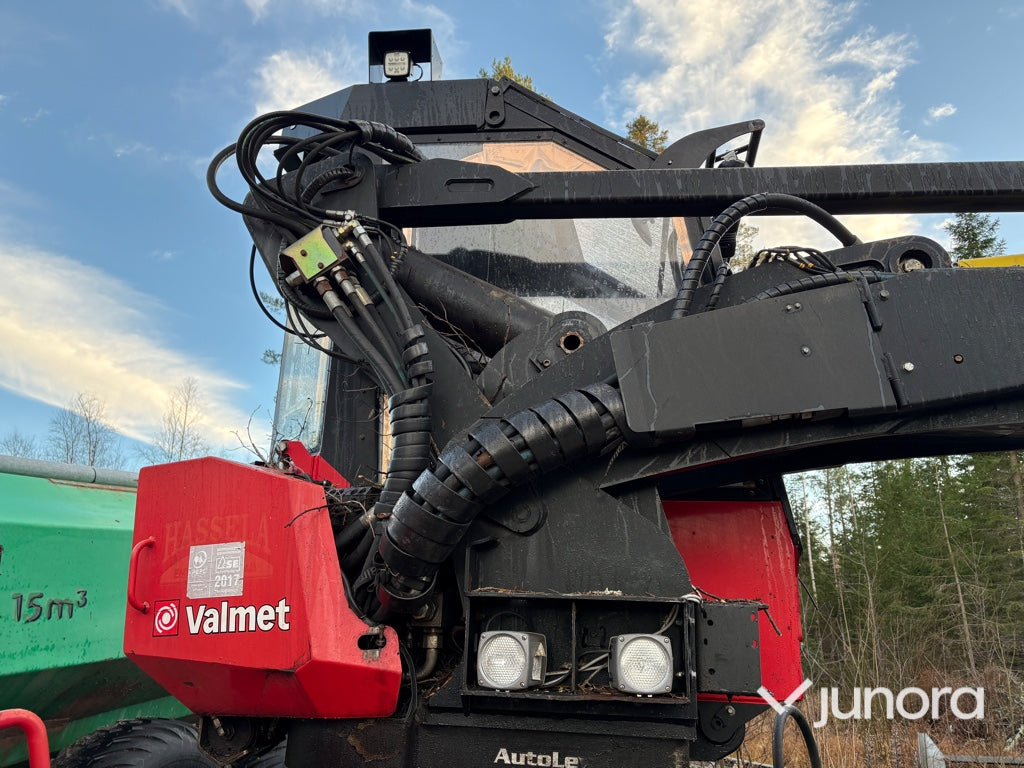 Skördare - Valmet 911.3