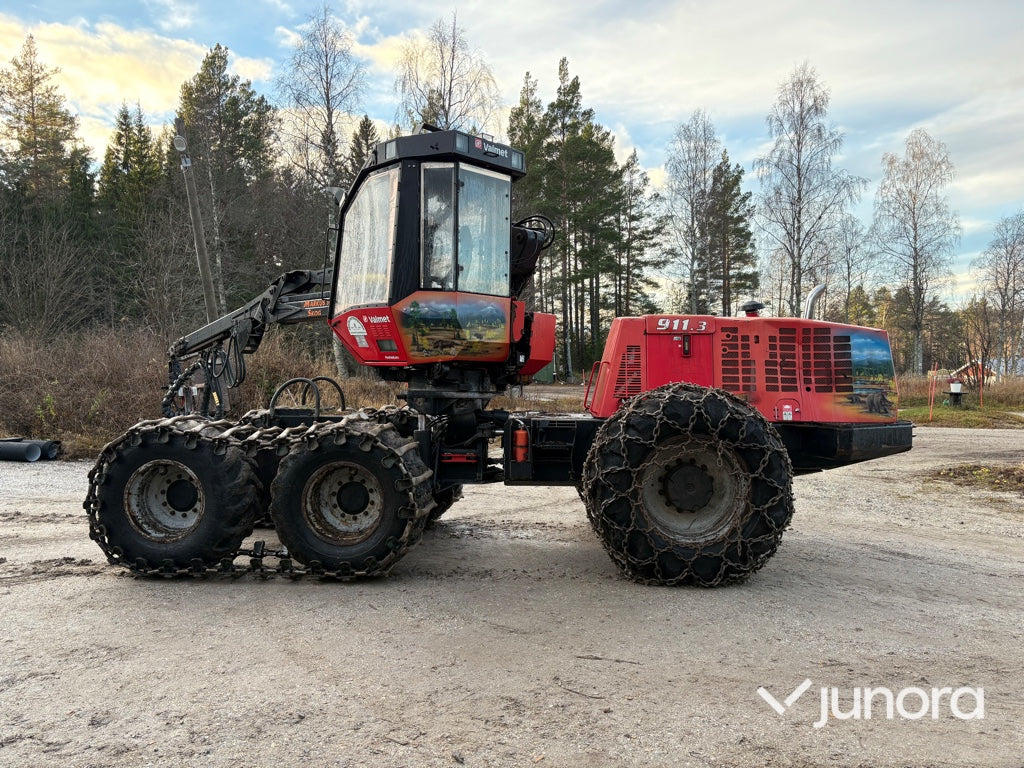Skördare - Valmet 911.3