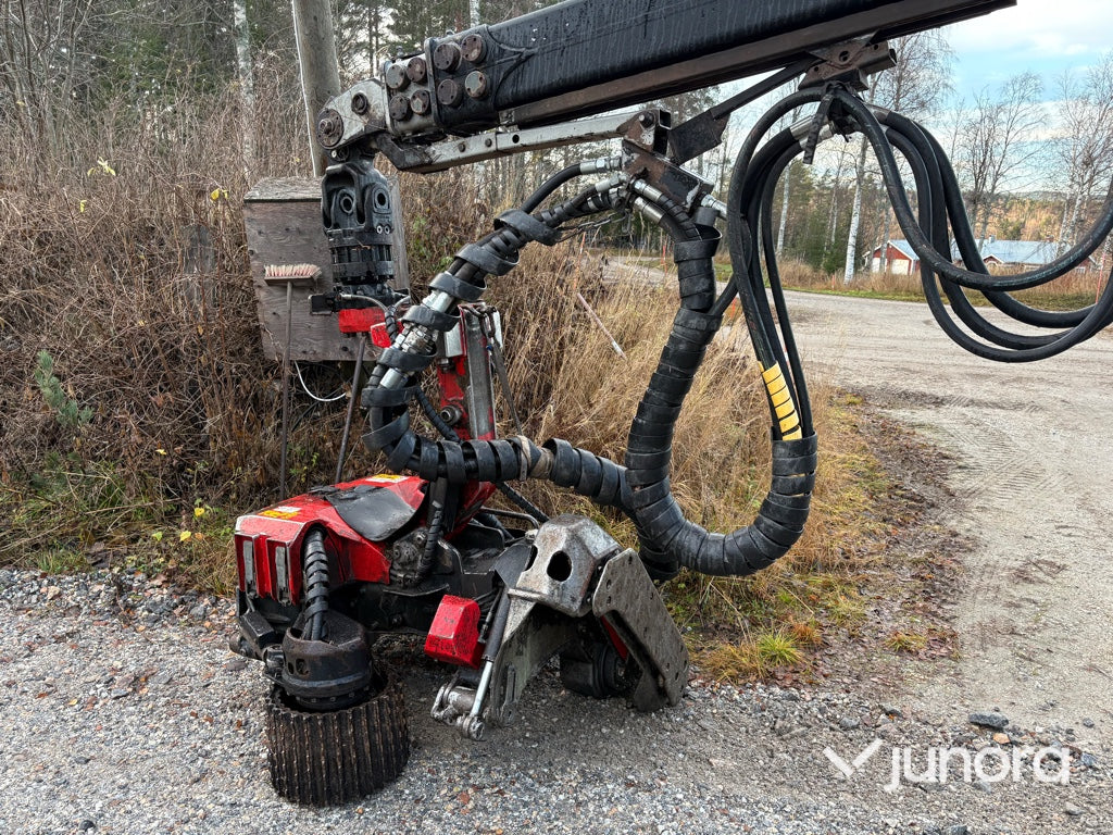 Skördare - Valmet 911.3