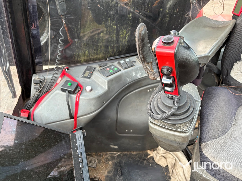 Skördare - Valmet 911.3