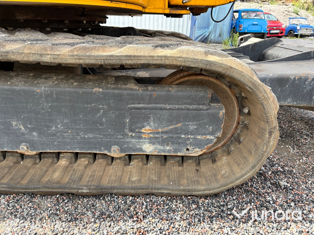 Grävmaskin - JCB, 8055 ZTS