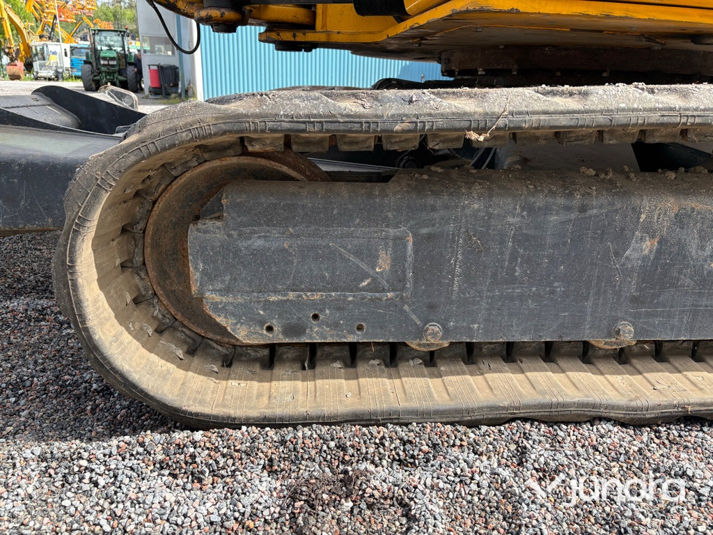 Grävmaskin - JCB, 8055 ZTS
