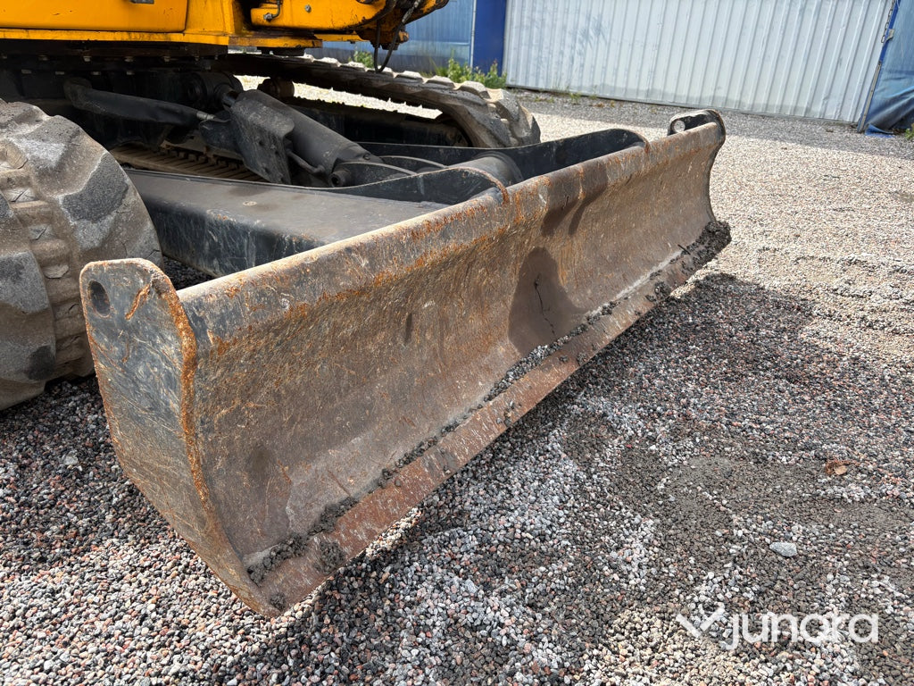 Grävmaskin - JCB, 8055 ZTS