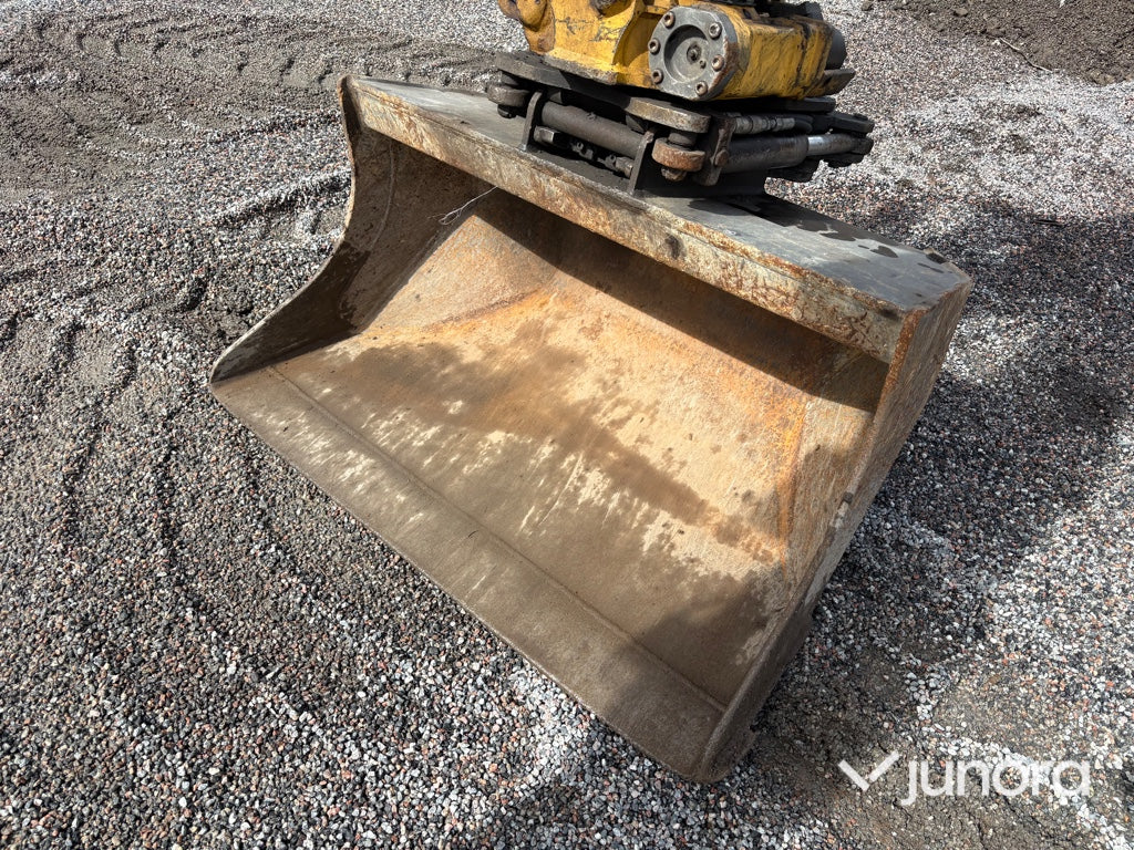 Grävmaskin - JCB, 8055 ZTS