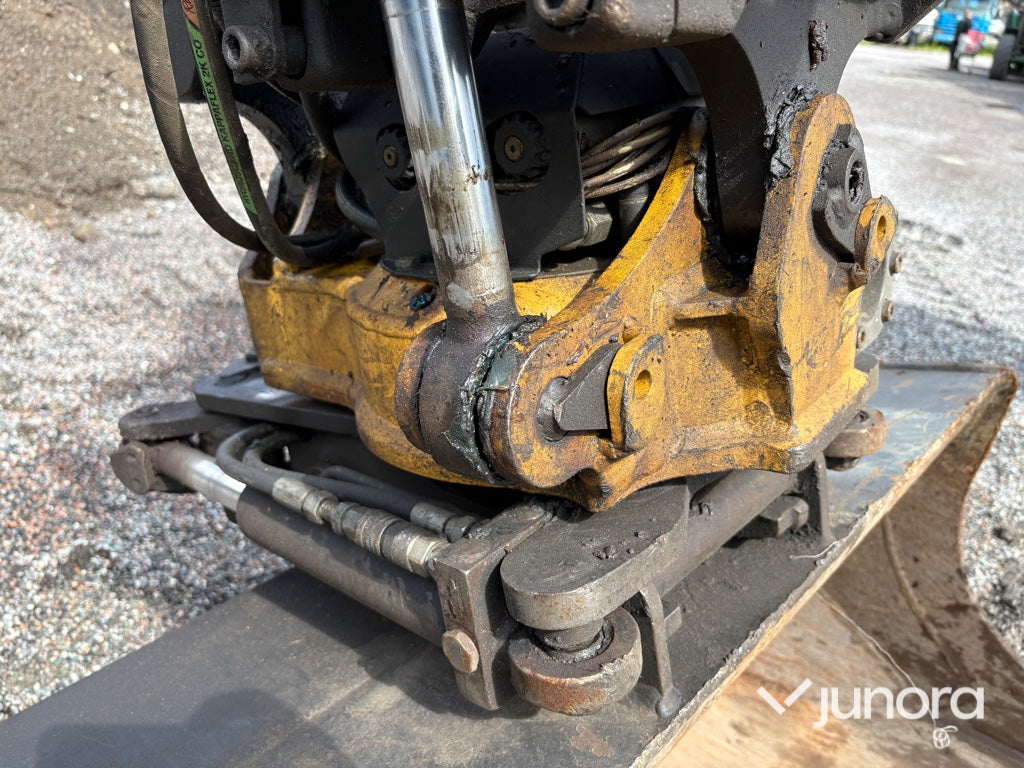 Grävmaskin - JCB, 8055 ZTS