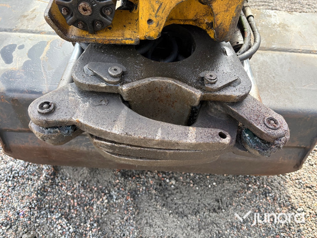 Grävmaskin - JCB, 8055 ZTS