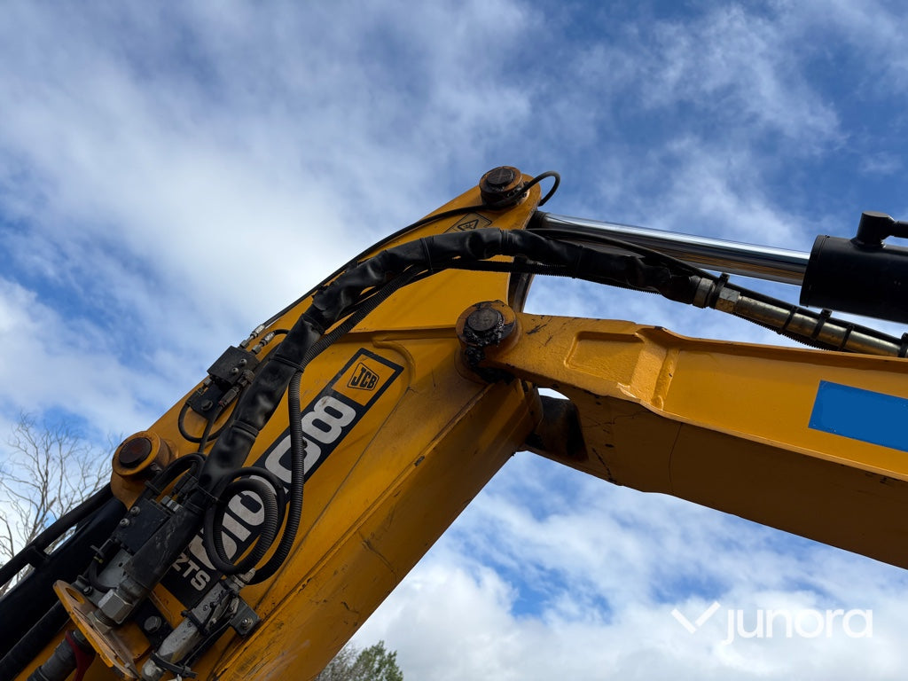 Grävmaskin - JCB, 8055 ZTS