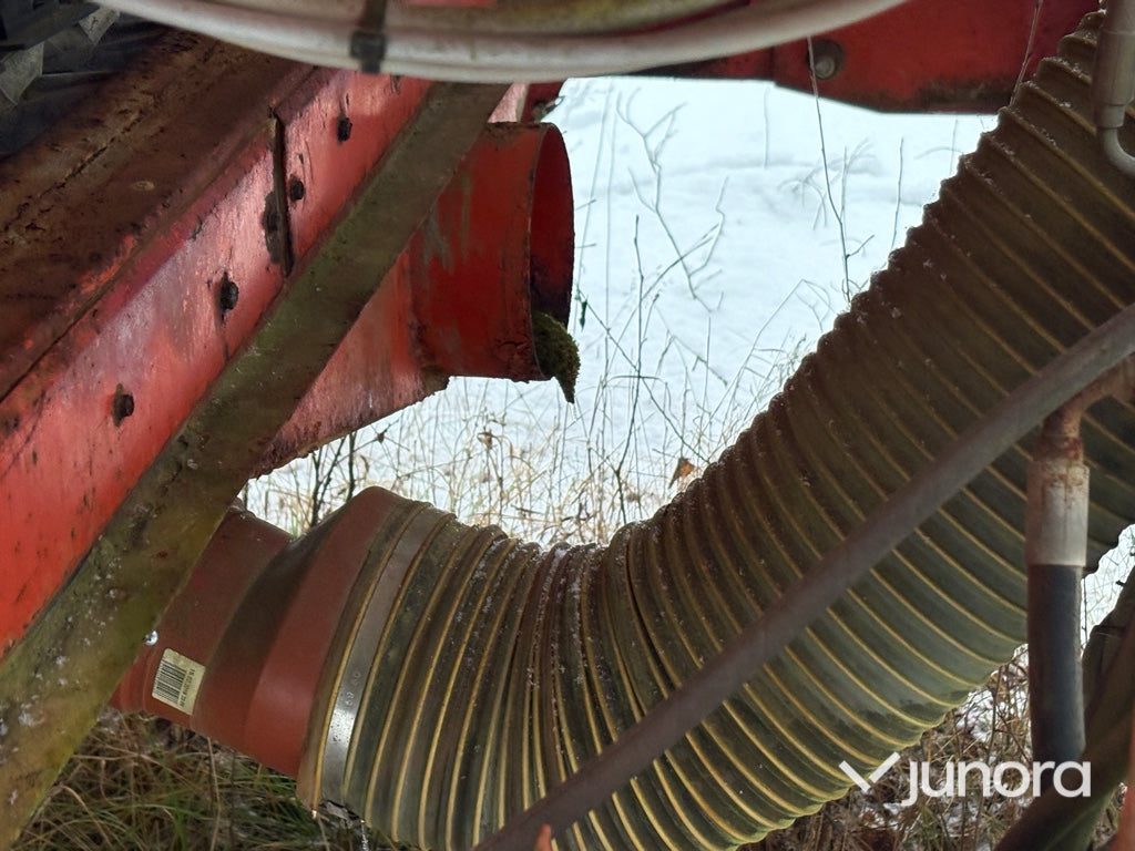 Såmaskin - Tume Combi Turbo 540