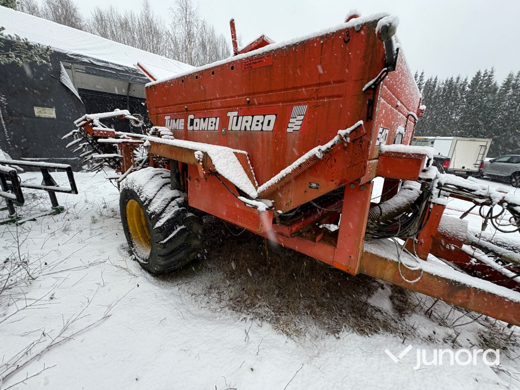 Såmaskin - Tume Combi Turbo 540
