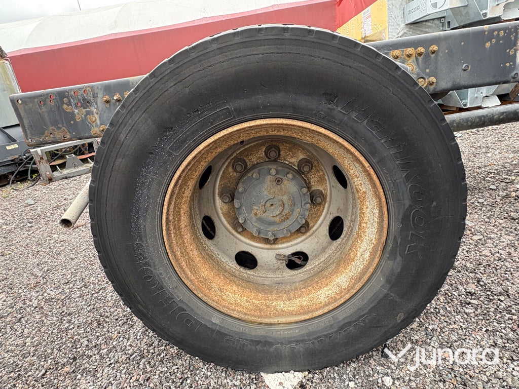 Lastbil - Volvo FL 4*2