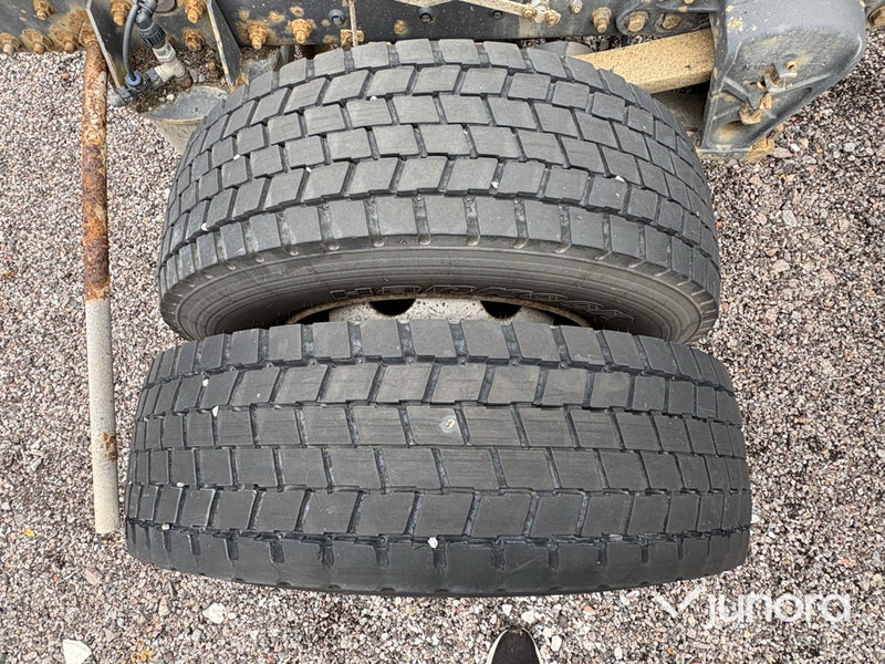 Lastbil Volvo FL 4*2