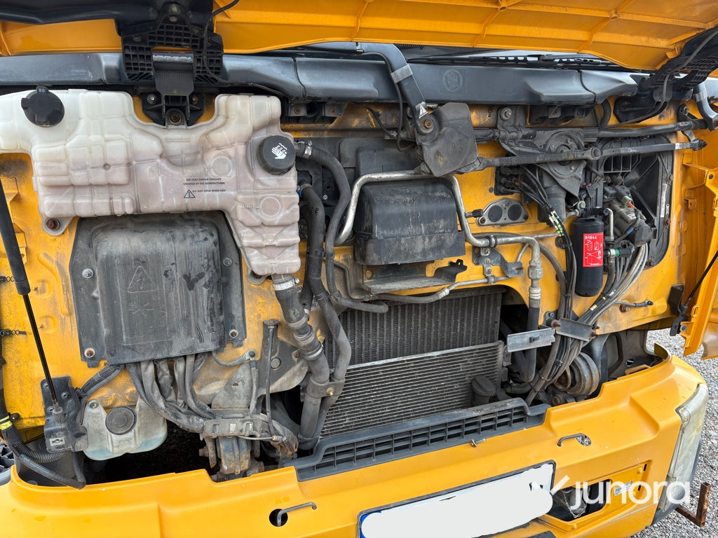 Lastbil - Volvo FL 4*2