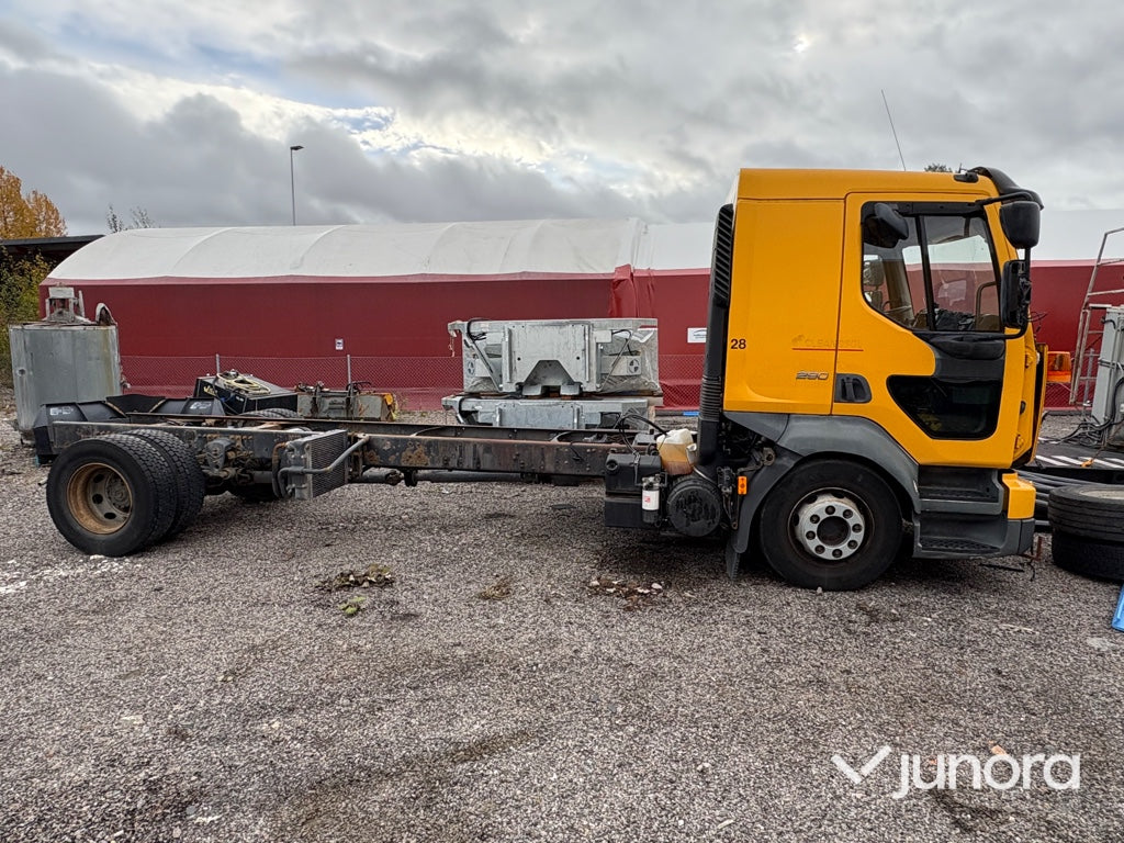 Lastbil - Volvo FL 4*2