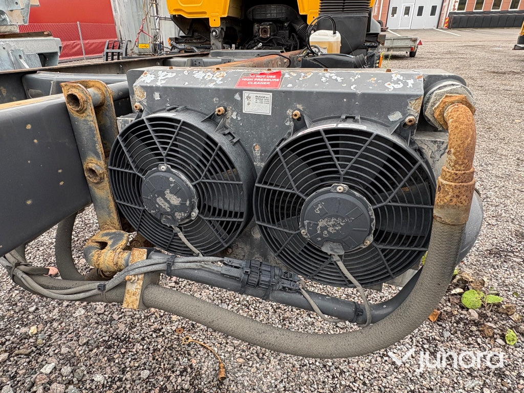 Lastbil - Volvo FL 4*2