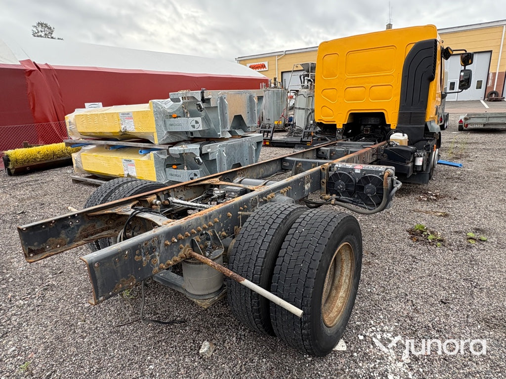 Lastbil - Volvo FL 4*2