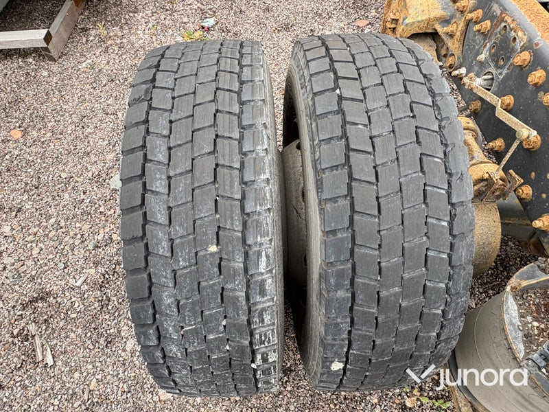Lastbil Volvo FL 4*2