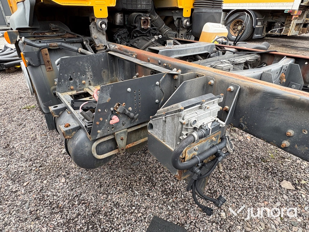 Lastbil - Volvo FL 4*2