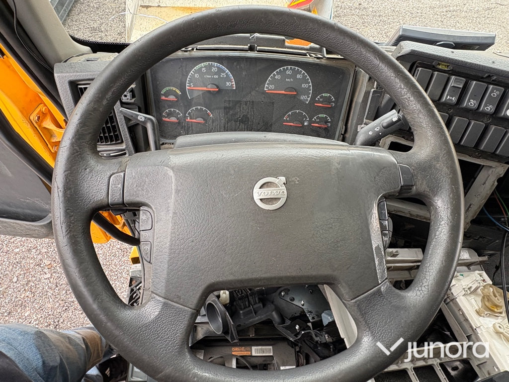 Lastbil - Volvo FL 4*2