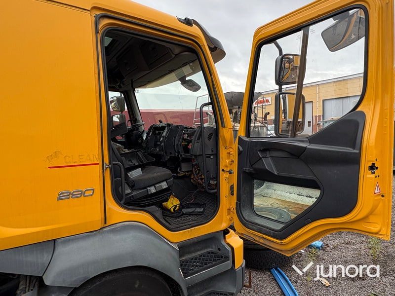 Lastbil Volvo FL 4*2