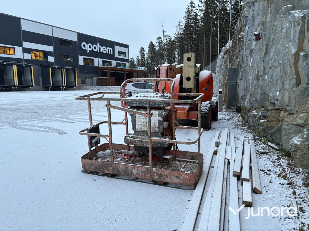 Bomlift - JLG OAJ