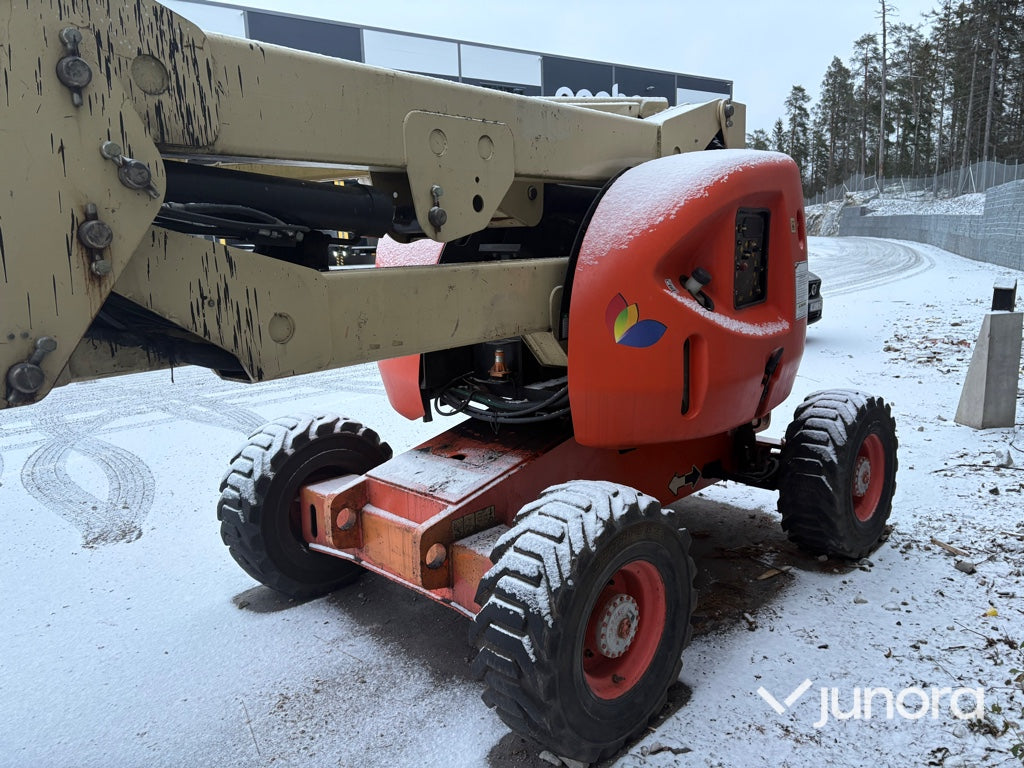 Bomlift - JLG OAJ