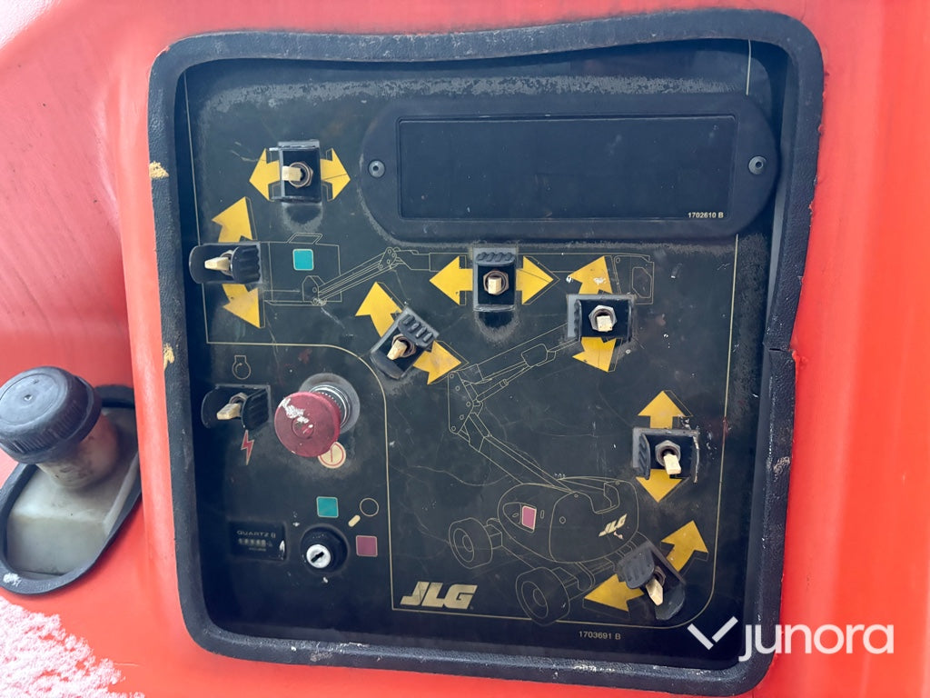 Bomlift - JLG OAJ