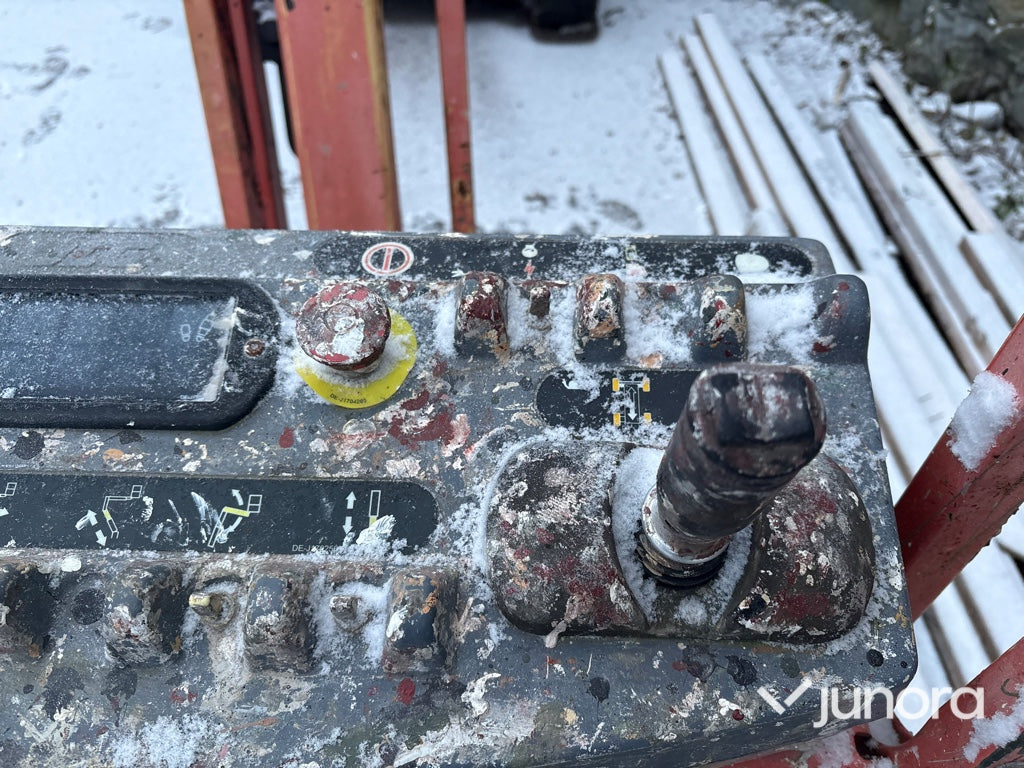Bomlift - JLG OAJ