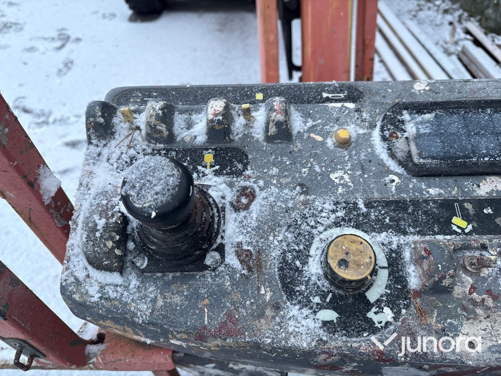 Bomlift - JLG OAJ