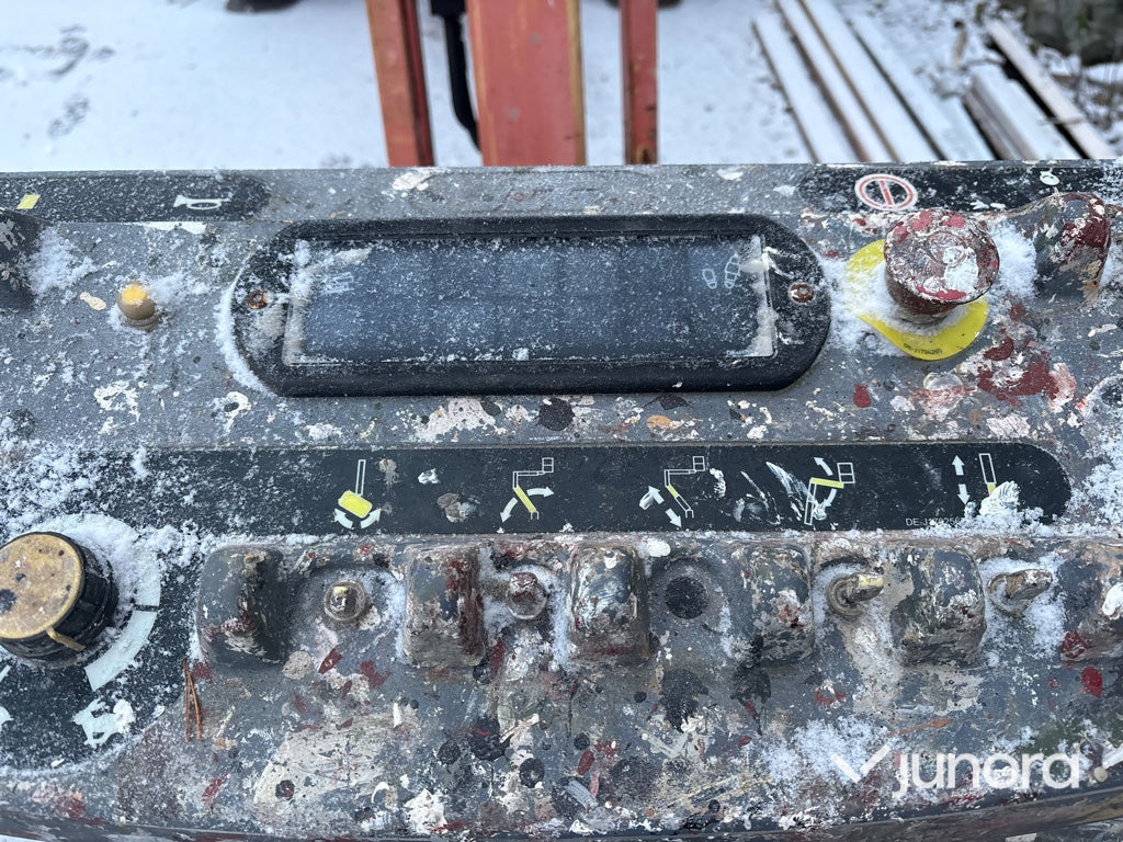 Bomlift - JLG OAJ