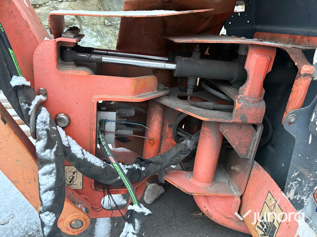 Bomlift - JLG OAJ