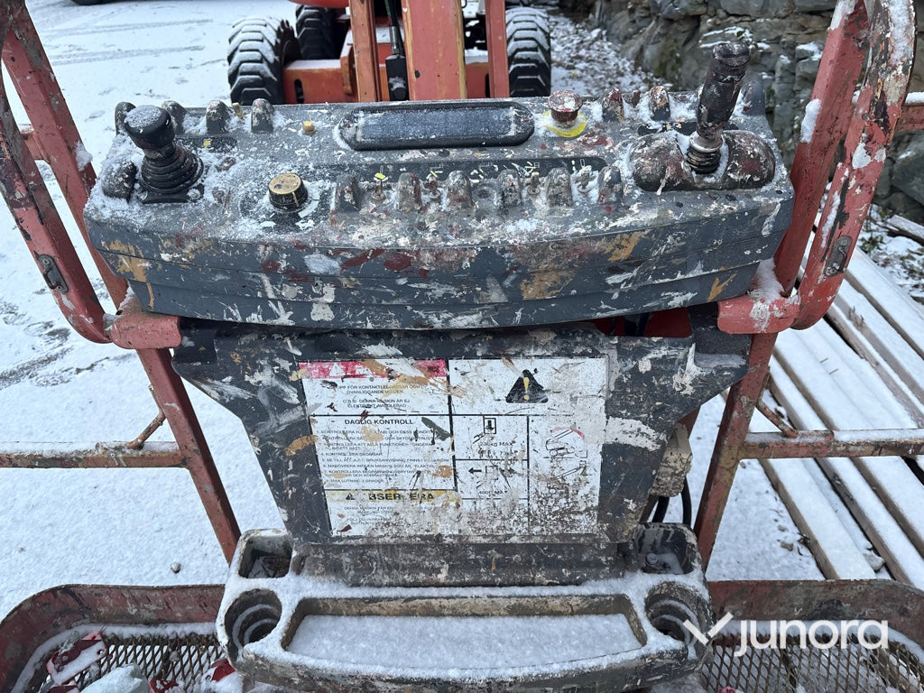 Bomlift - JLG OAJ