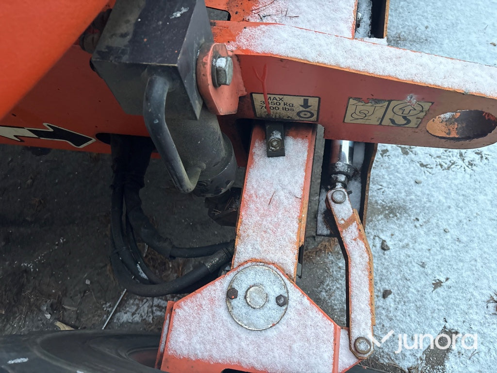 Bomlift - JLG OAJ