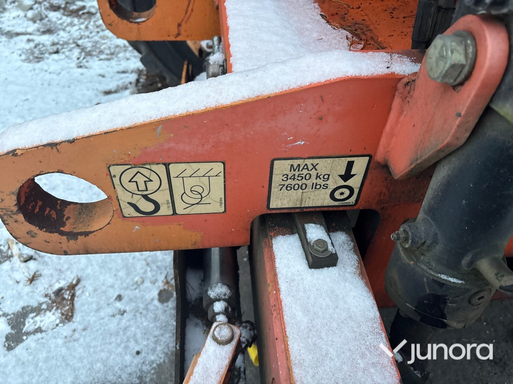 Bomlift - JLG OAJ