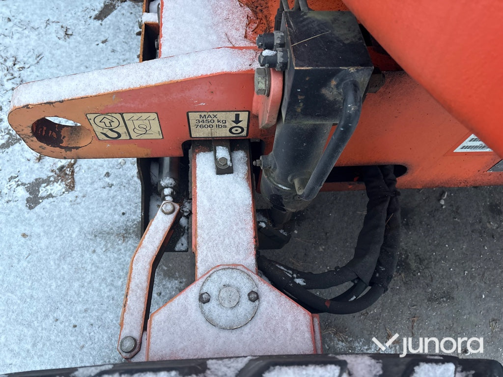 Bomlift - JLG OAJ